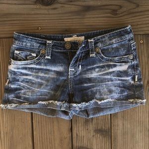 BIG STAR JEAN SHORTS💙